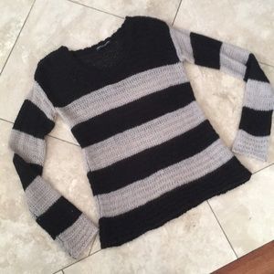 Brandy Melville knitted top jersey sweater